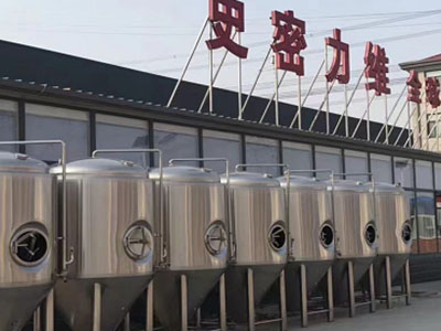曲阜精酿啤酒设备厂—市场规模与跨界新需求